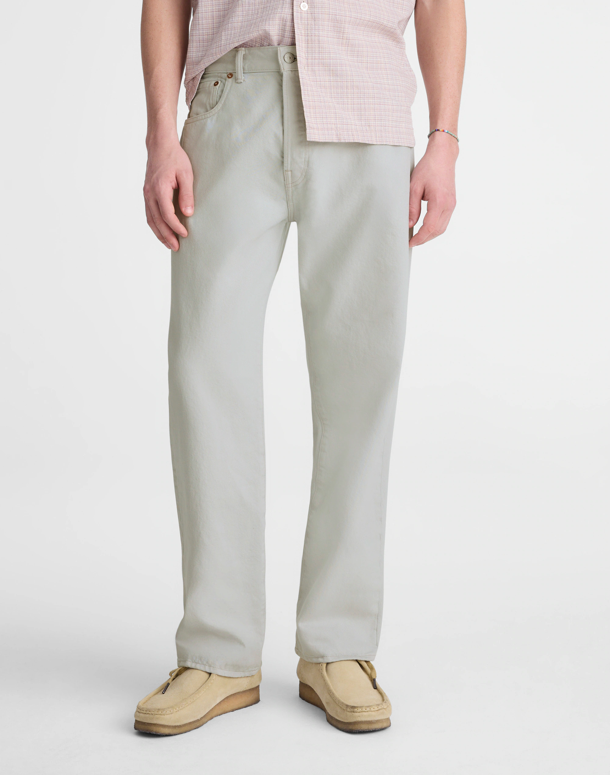 The 1991 Loose Straight Jean in Garment Dye — image 2
