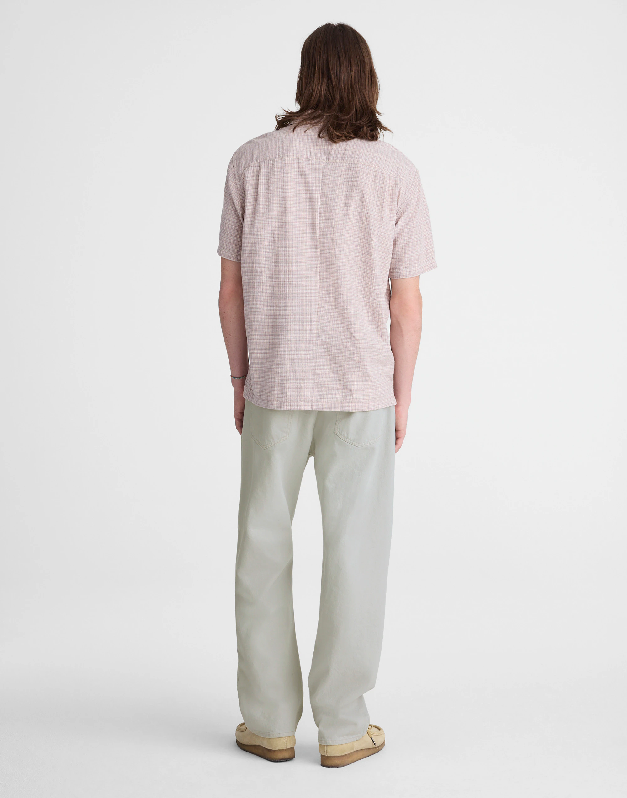 The 1991 Loose Straight Jean in Garment Dye — image 4