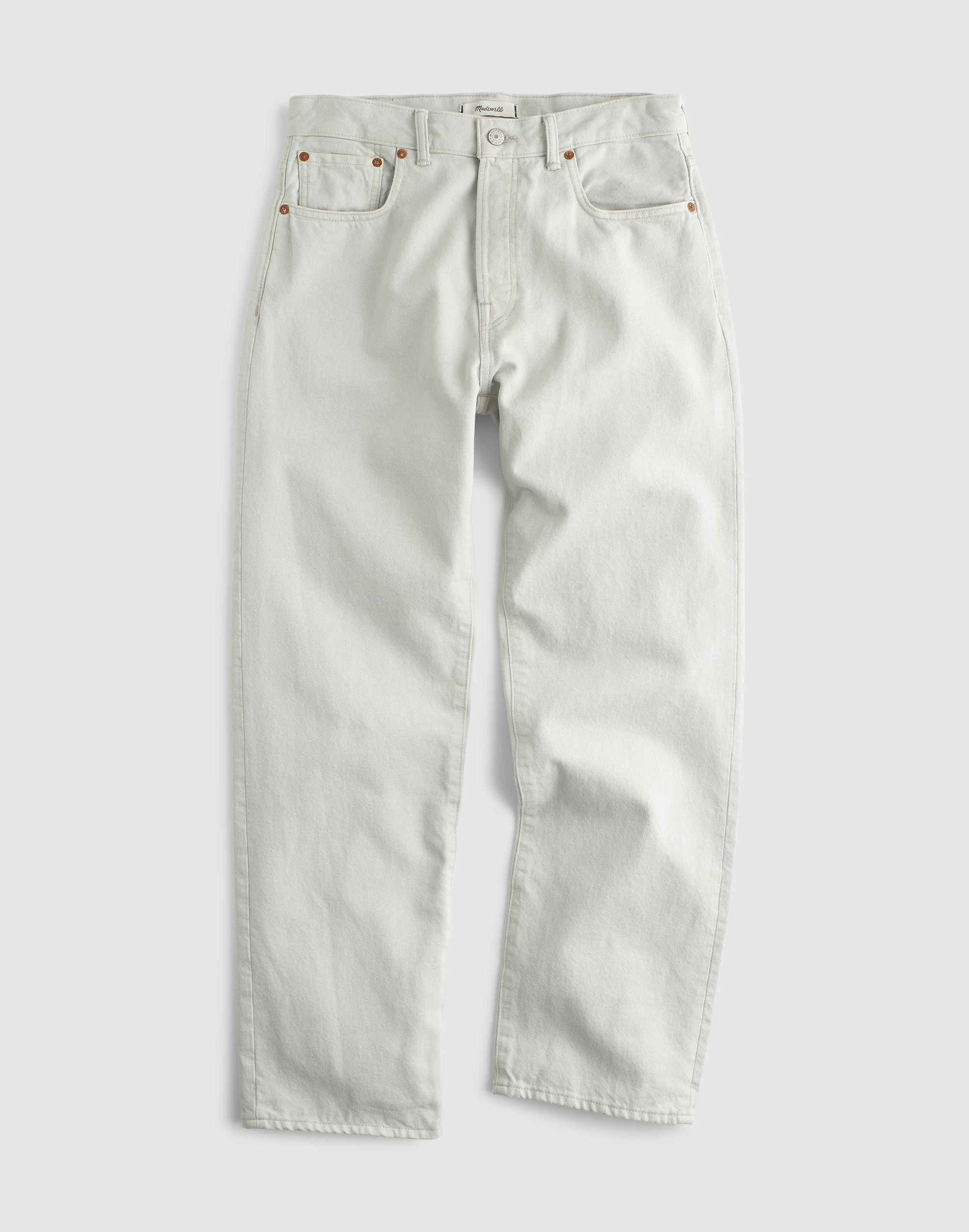 The 1991 Loose Straight Jean in Garment Dye — image 8