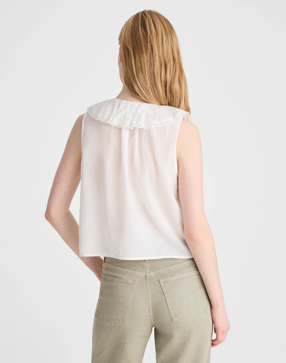 The Blaire Sleeveless Top