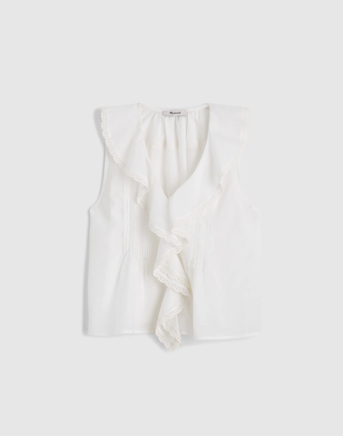 The Blaire Sleeveless Top