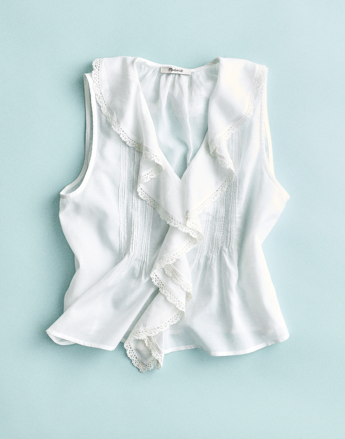 The Blaire Sleeveless Top