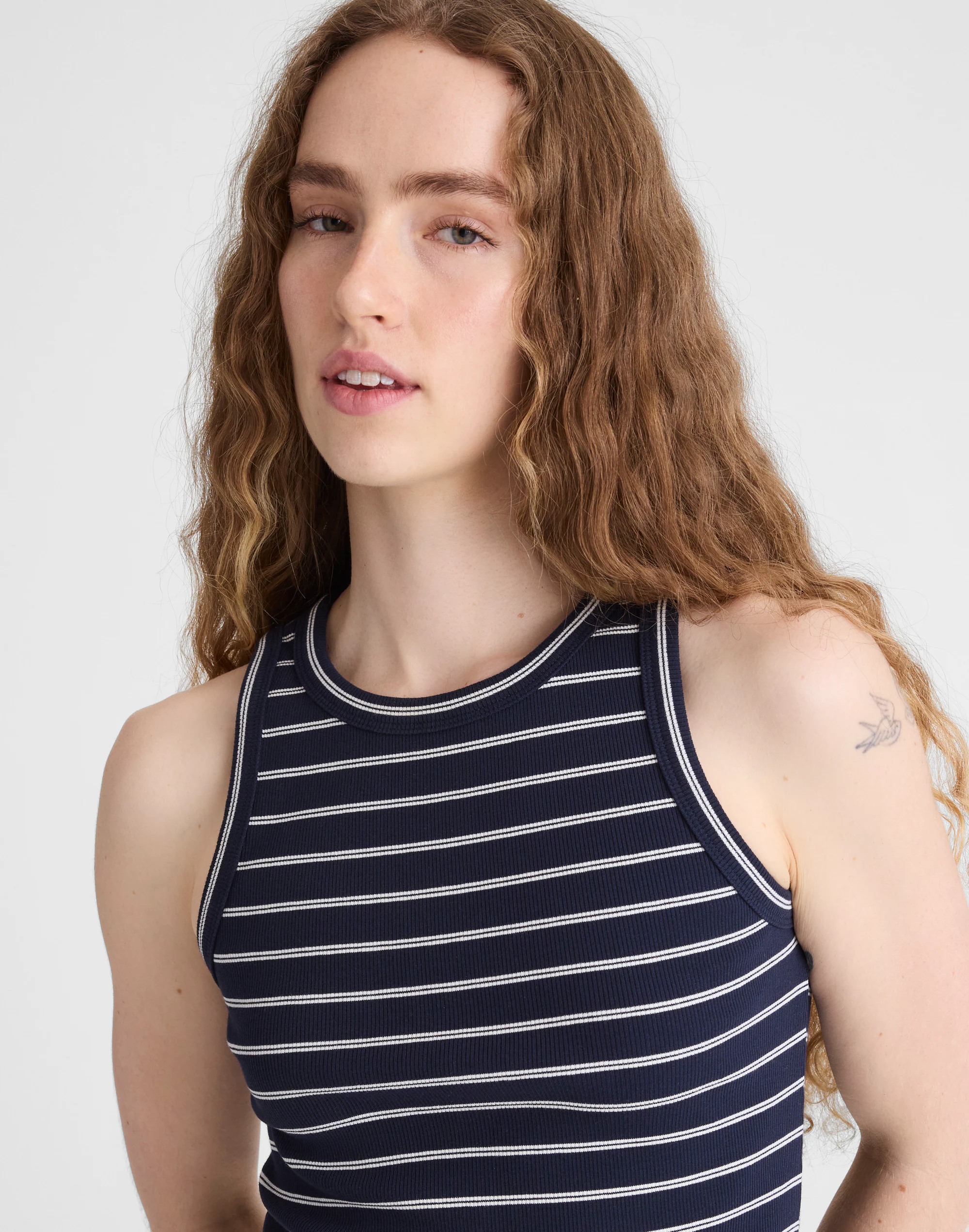 The Essential Tank in Utility Rib — image 5