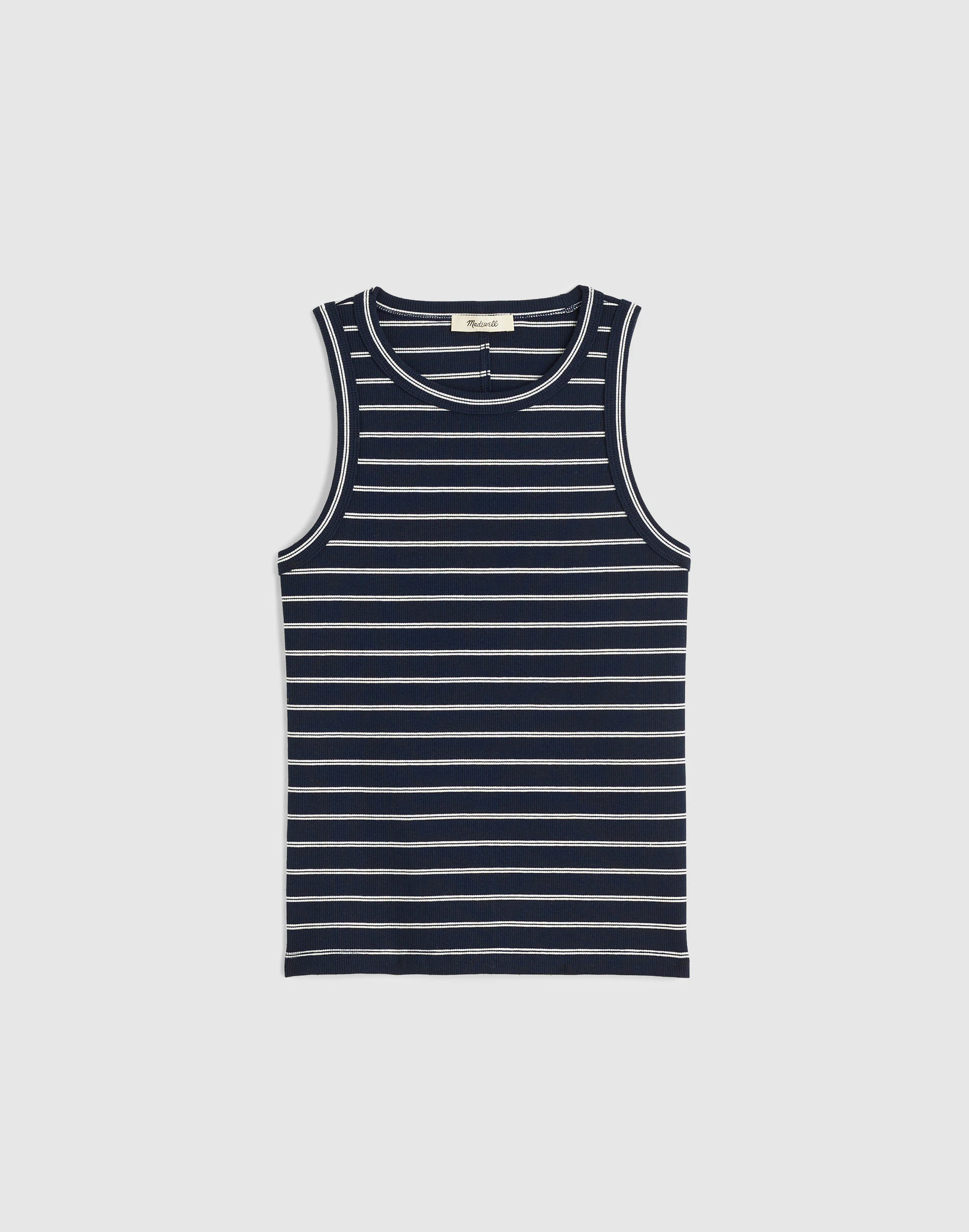 The Essential Tank in Utility Rib — image 6