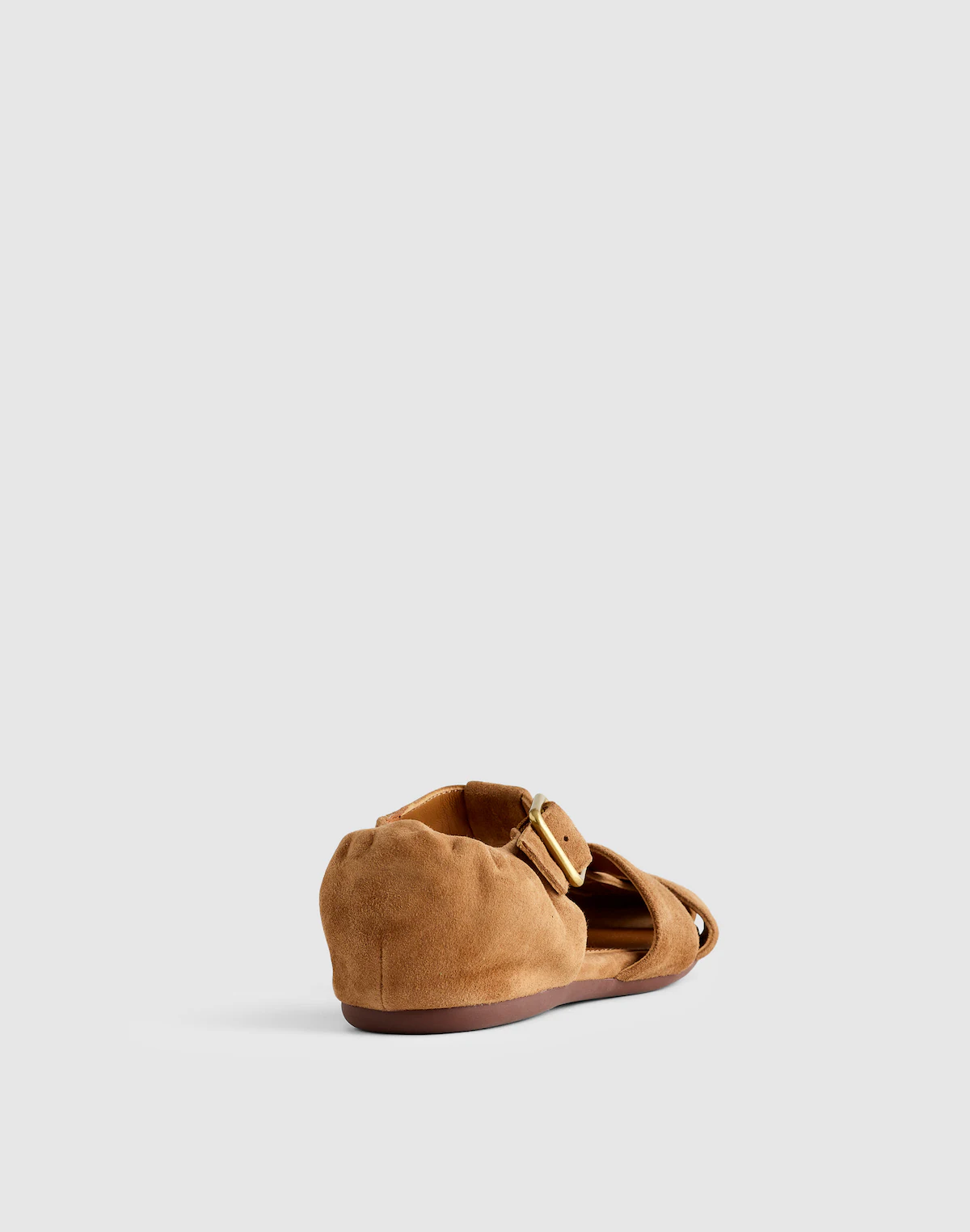 The Greta Fisherman Sandal