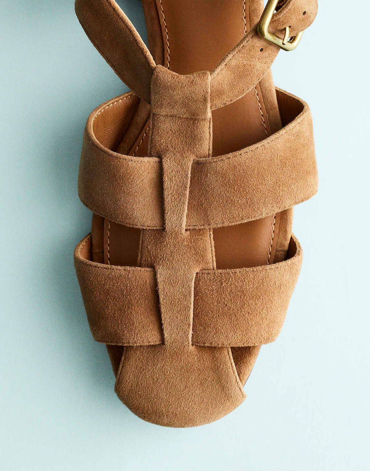 The Greta Fisherman Sandal