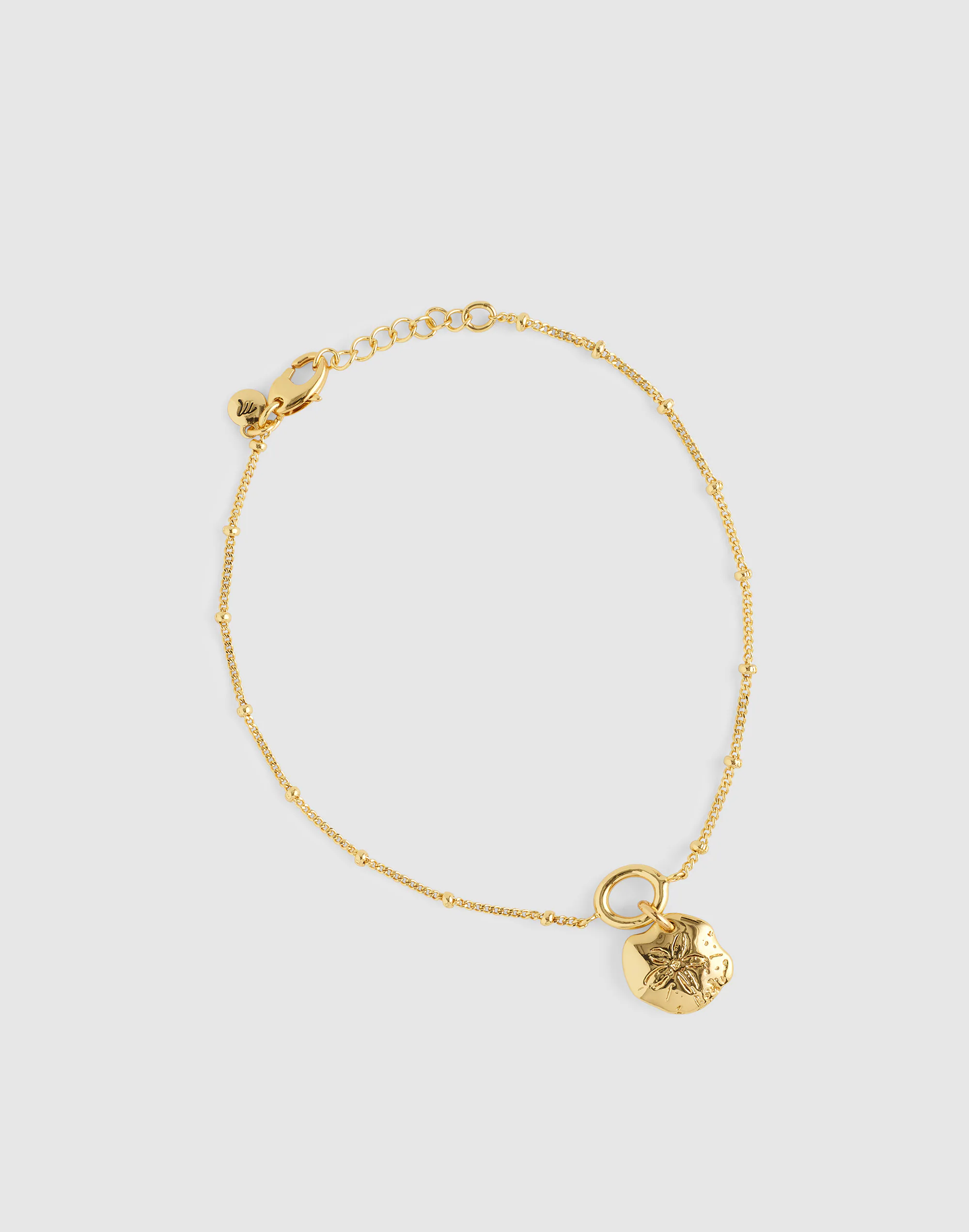 Tie-Waist Top in Terry — image 10
