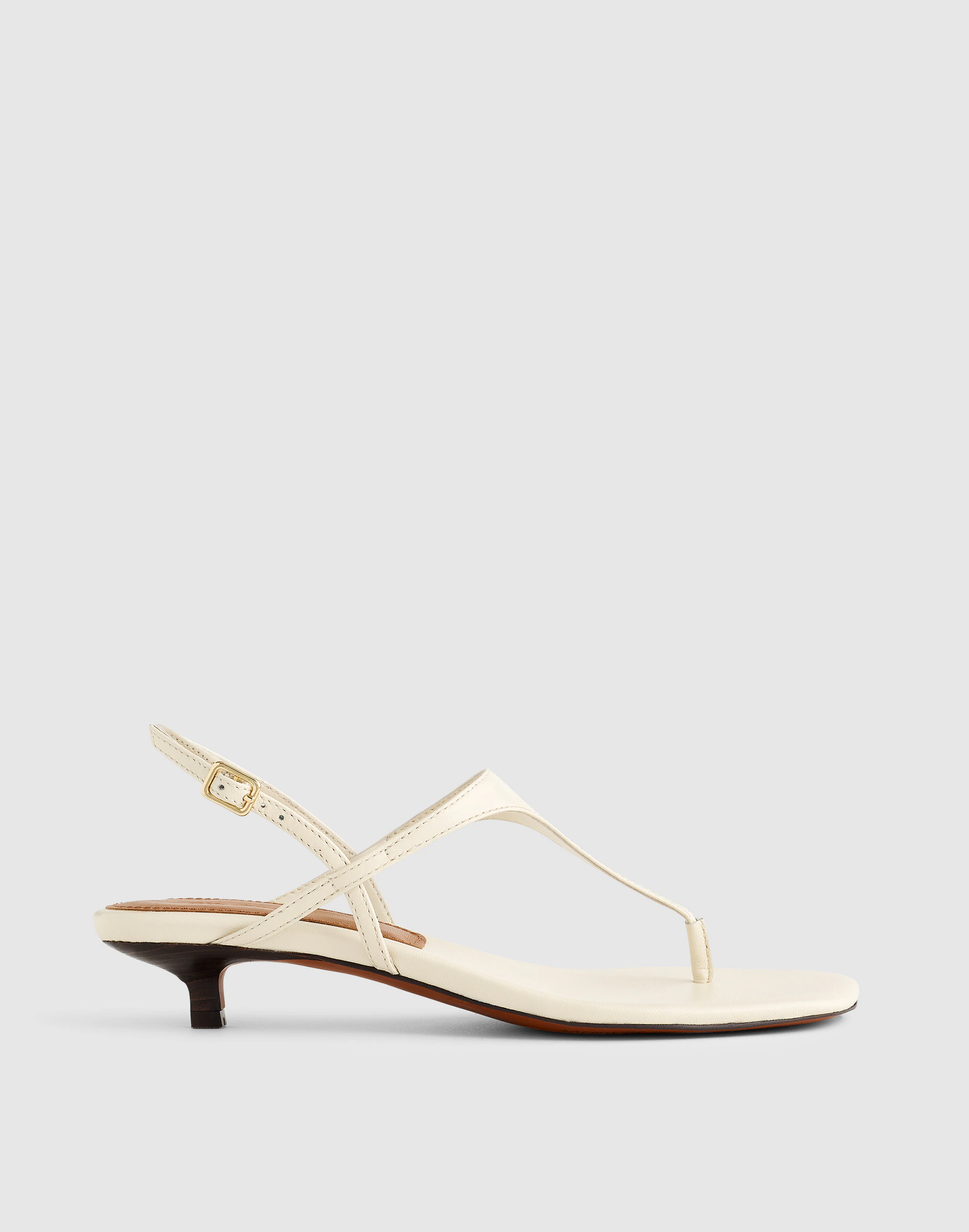 V-Neck Midi Slip Dress — image 10